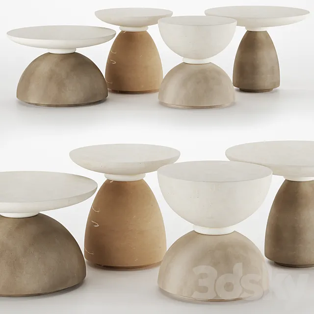 GEO By PIMAR side table Free Download