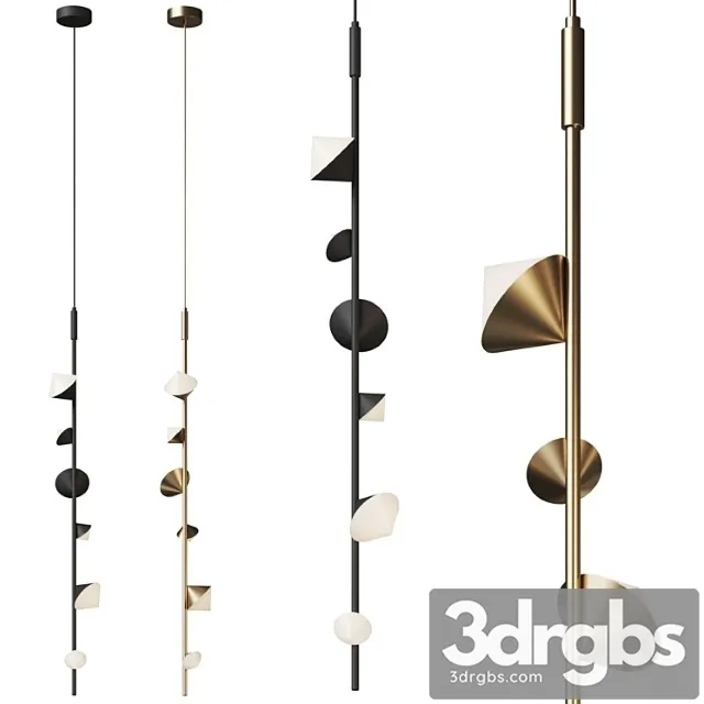 Geode by kuzco lighting