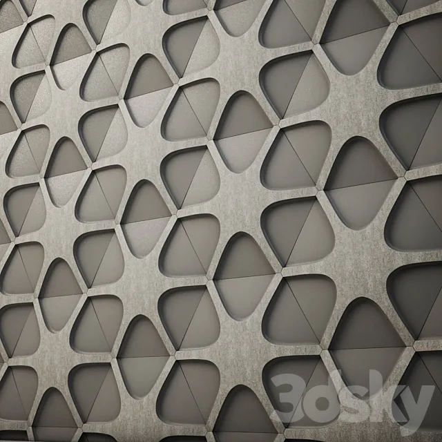 GEODE SPOKE PATTERN Free Download