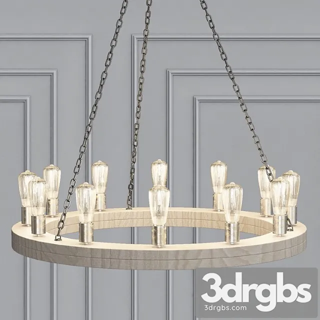 Geoffrey Small Arteriors 3D Model Free