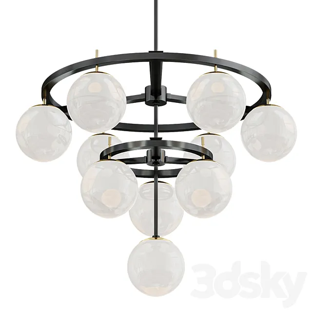 George Kovacs Alluria 3D Model