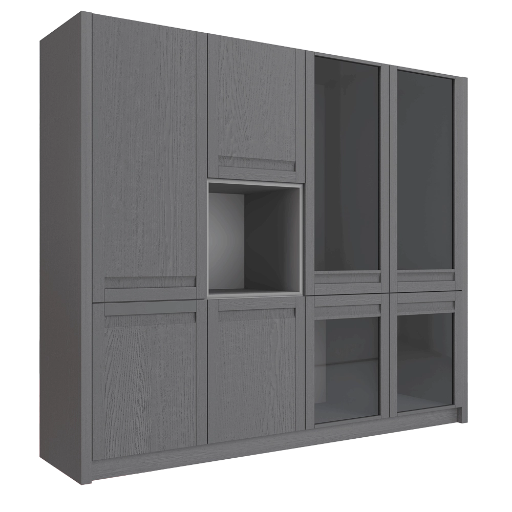 Geos Ideal - Kitchen Natali 3D Model