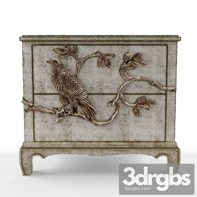 Geotia Emboss 3D Model Free