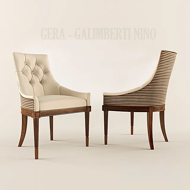 GERA - GALIMBERTI NINO 3D Model