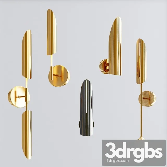 Gerd collection 3D Model Free