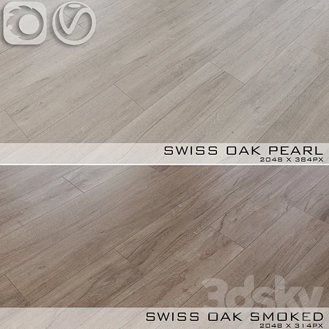 Gerflor No. 36 3D Model