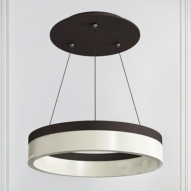 Gerhort Chandelier No. 96 3DModel