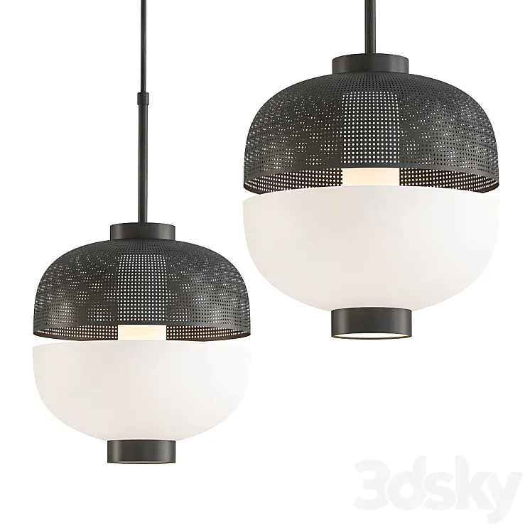 GERION 3D Model Free