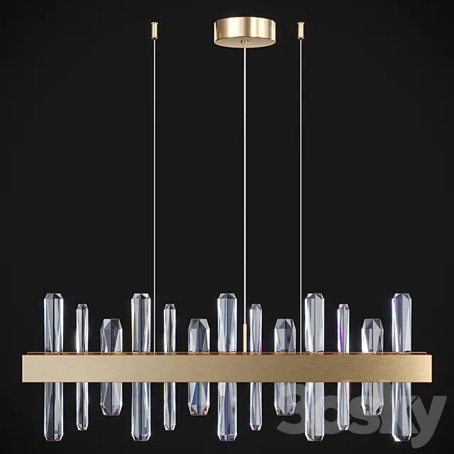 Gertrudis Chandelier line Free Download