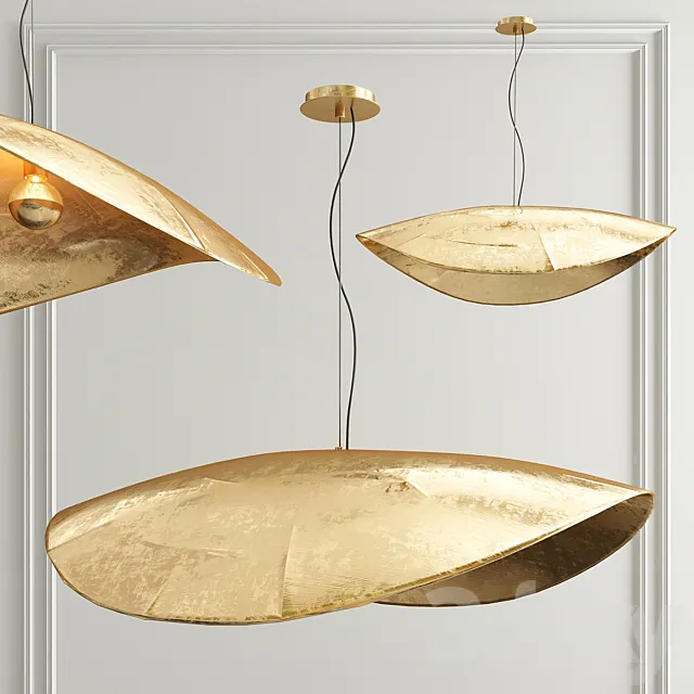 Gervasoni brass pendant Free Download