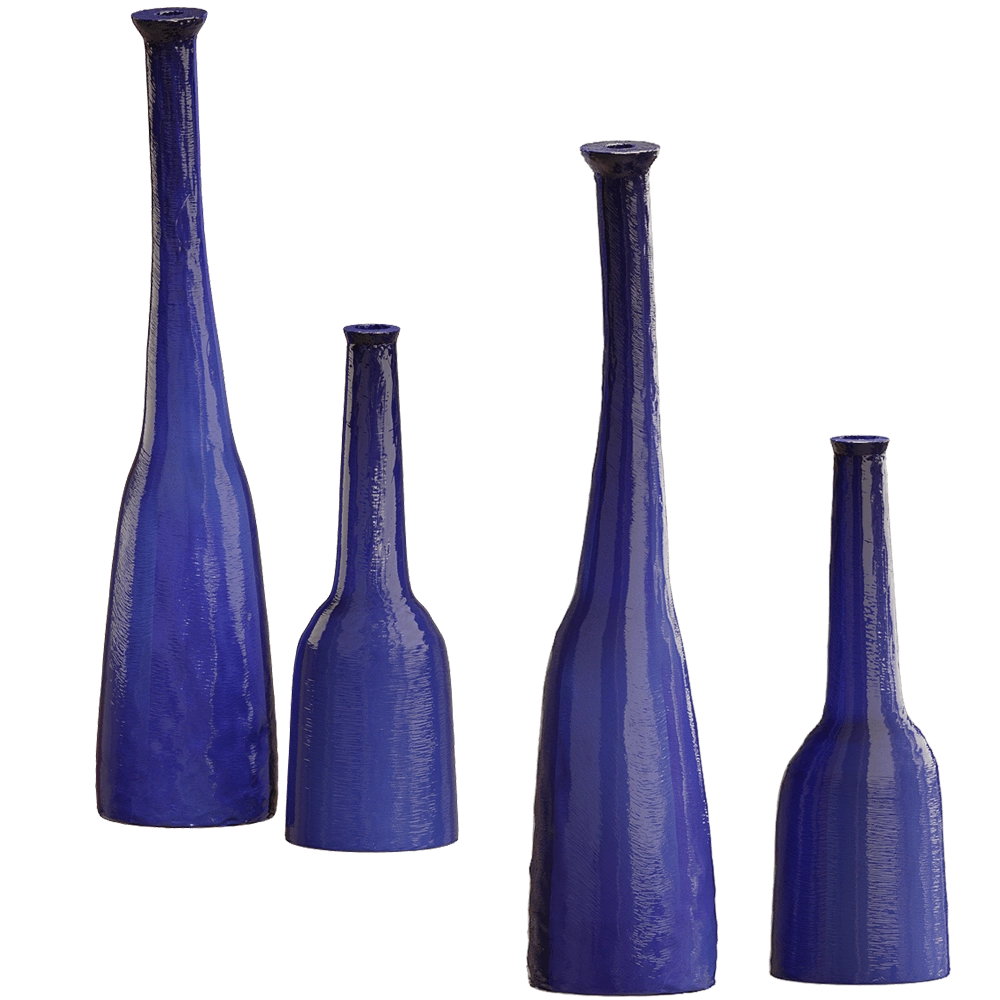 Gervasoni - Decorative bottle Inout 3D Model