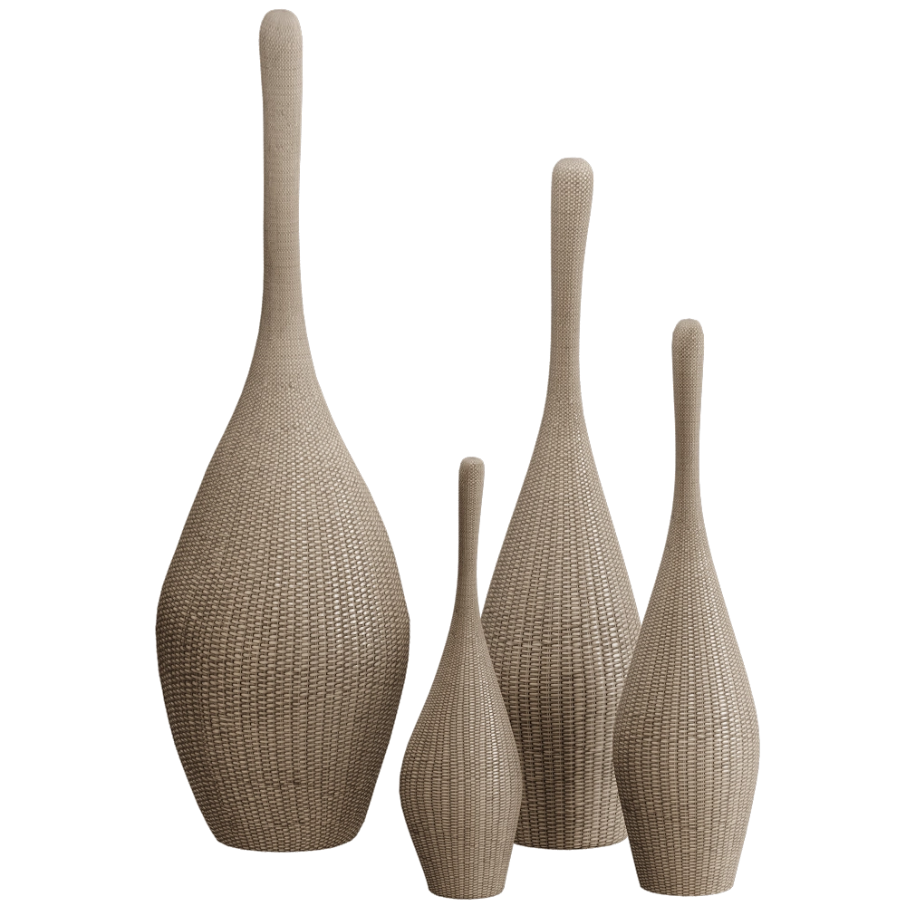 Gervasoni - Floor lamp Bolla 3D Model