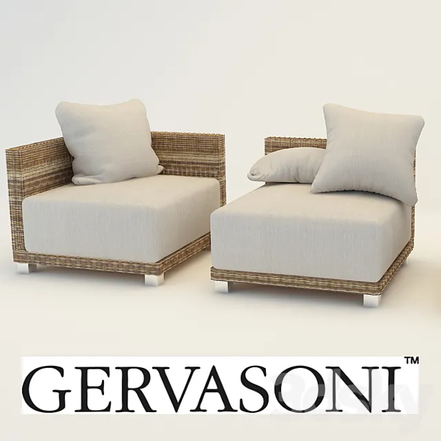 Gervasoni Net 06 3DModel