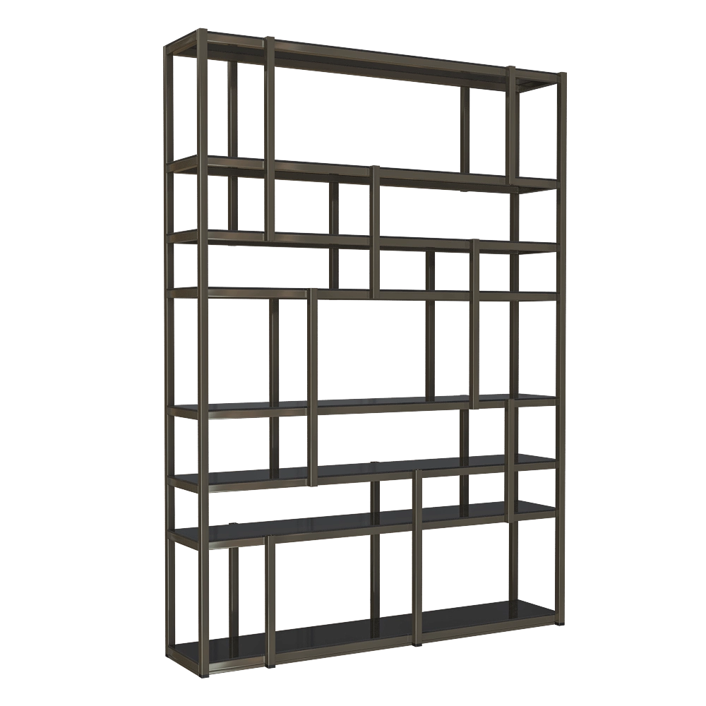 Gervasoni - Sideboard Manhattan REF.  BB-140 3D Model