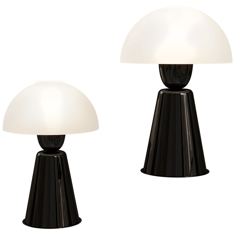 Gervasoni - Table lamp Star 3D Model