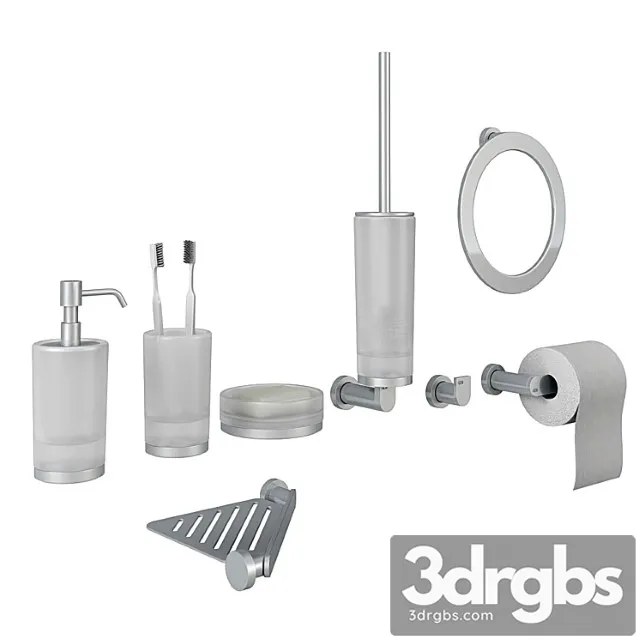 Gessi Emporio Set 2 3D Model Free