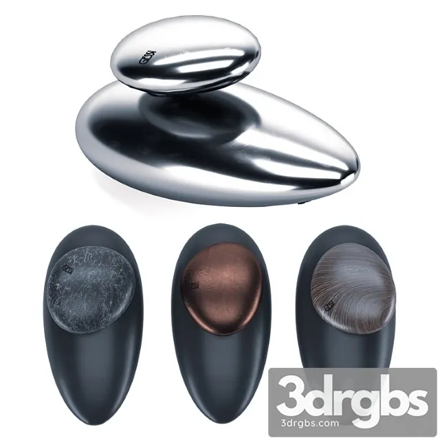 Gessi Equilibrio Faucets 3D Model Free
