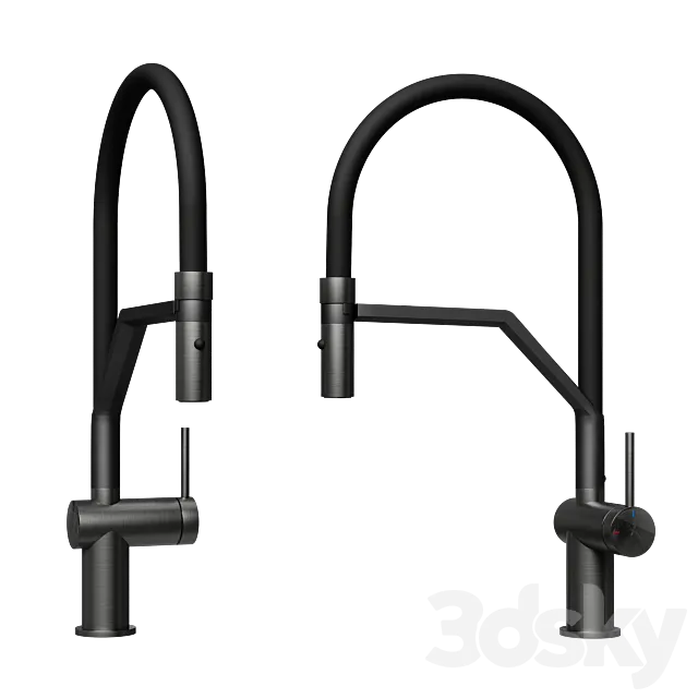 Gessi MISCELATORE LAVELLO 3D Model