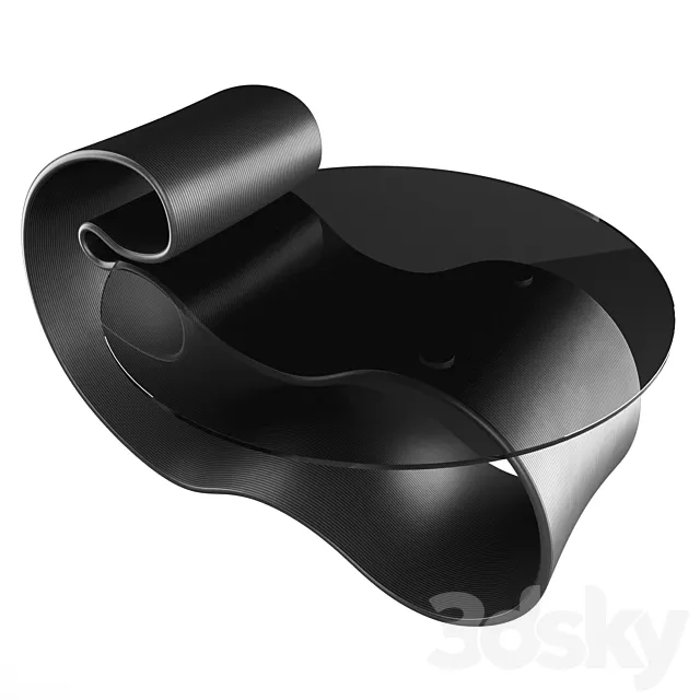 GESTALT COFFEE TABLE 3DModel