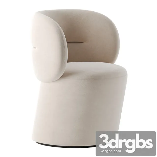 Getlucky chair by moroso