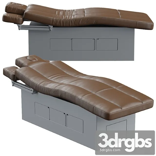 Gharieni Mo1 Evo 3D Model Free