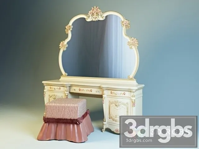 Ghezzani Versale 3D Model Free