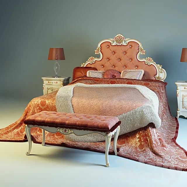 Ghezzani Versale 3DModel