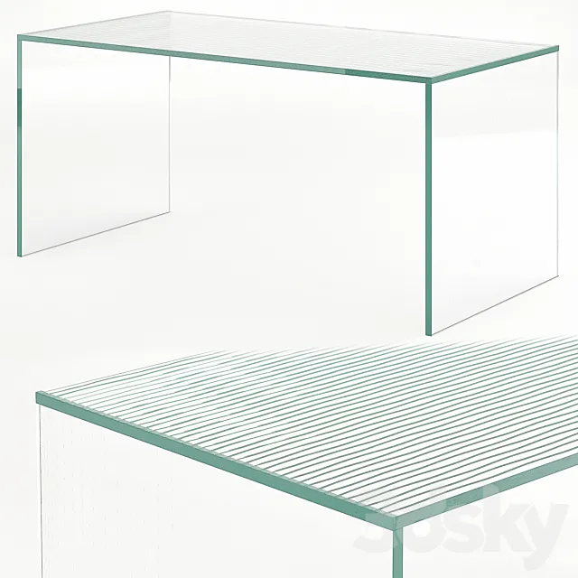 Ghiacciolo Ponte 3D Model