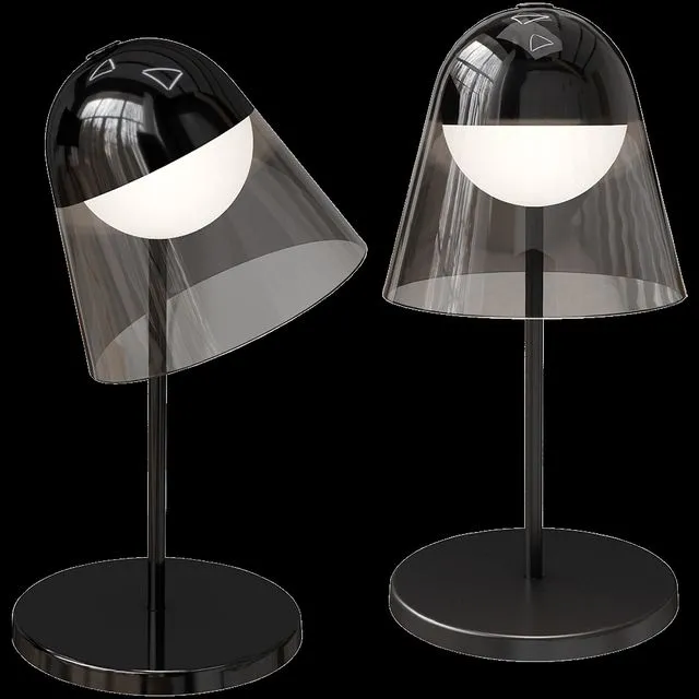 Ghidini Helios Table Lamp 3D Model