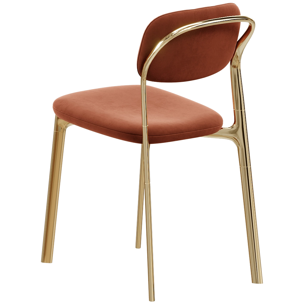 GHIDINI1961 - Chair Coast 3D Model