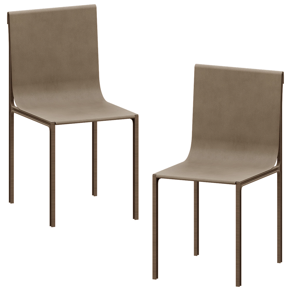 GHIDINI1961 - Chair Fabbrica 3D Model