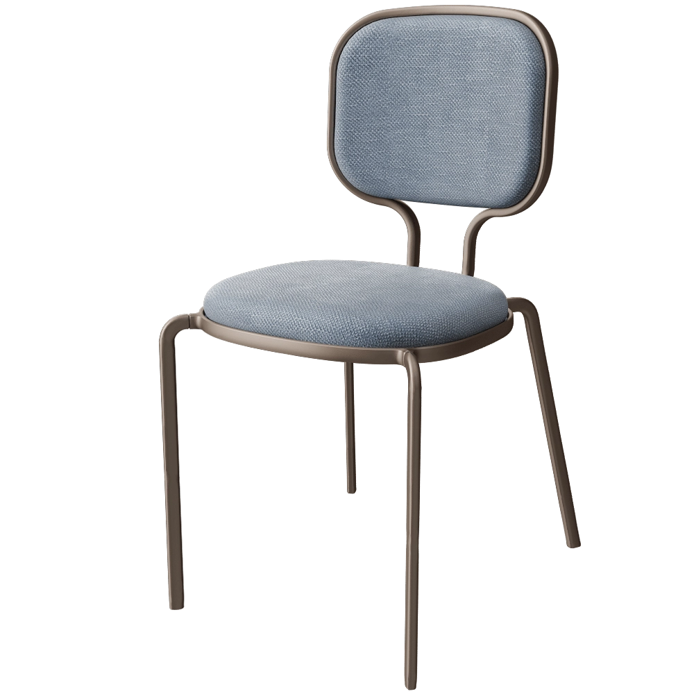 GHIDINI1961 - Chair Liu 3D Model