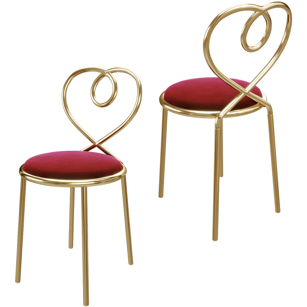 GHIDINI1961 - Chair Love 3D Model