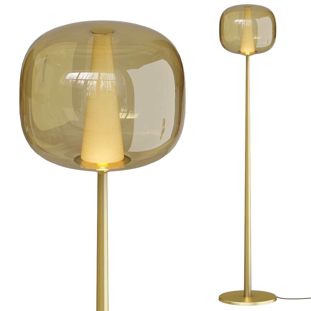 GHIDINI1961 - Floor Lamp Dusk Dawn 3D Model