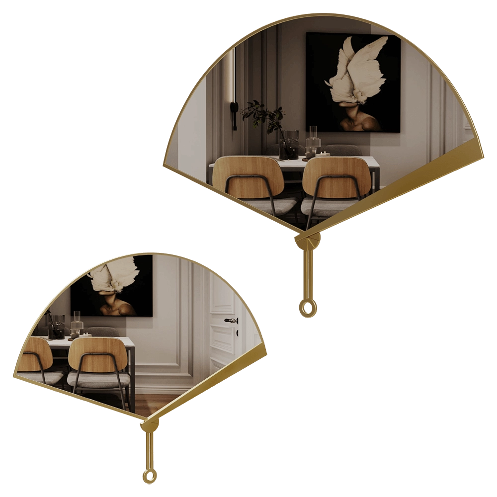 GHIDINI1961 - Mirror Fun 3D Model