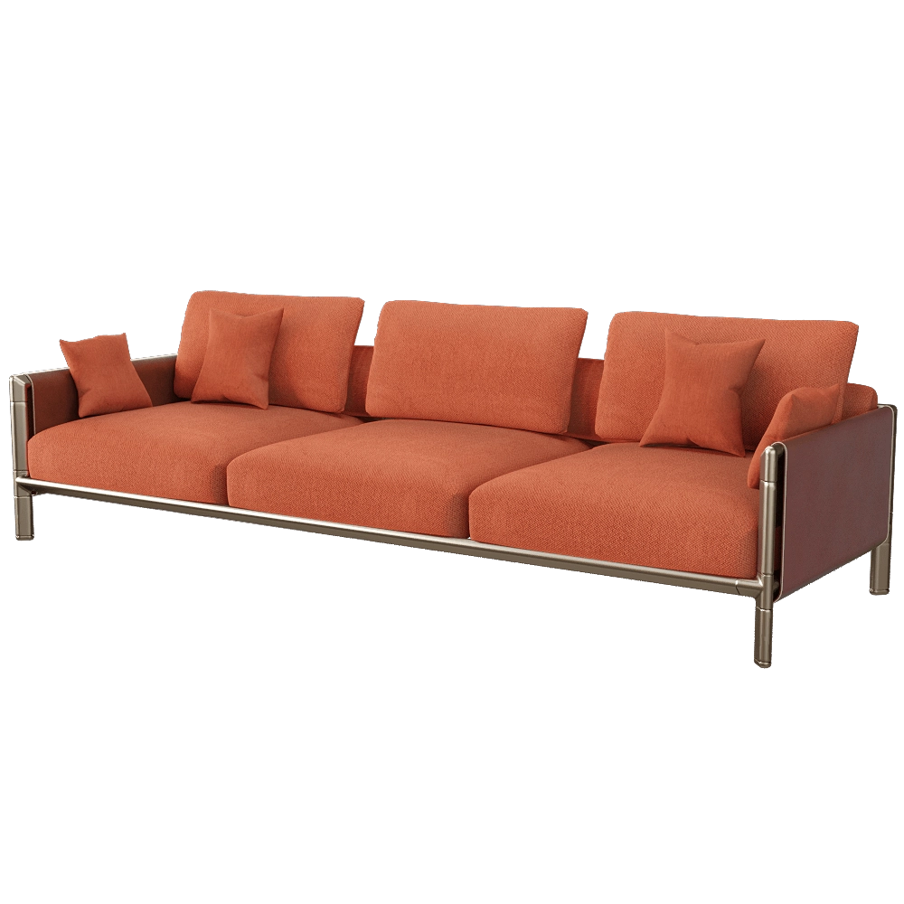 GHIDINI1961 - Sofa Frame 3D Model
