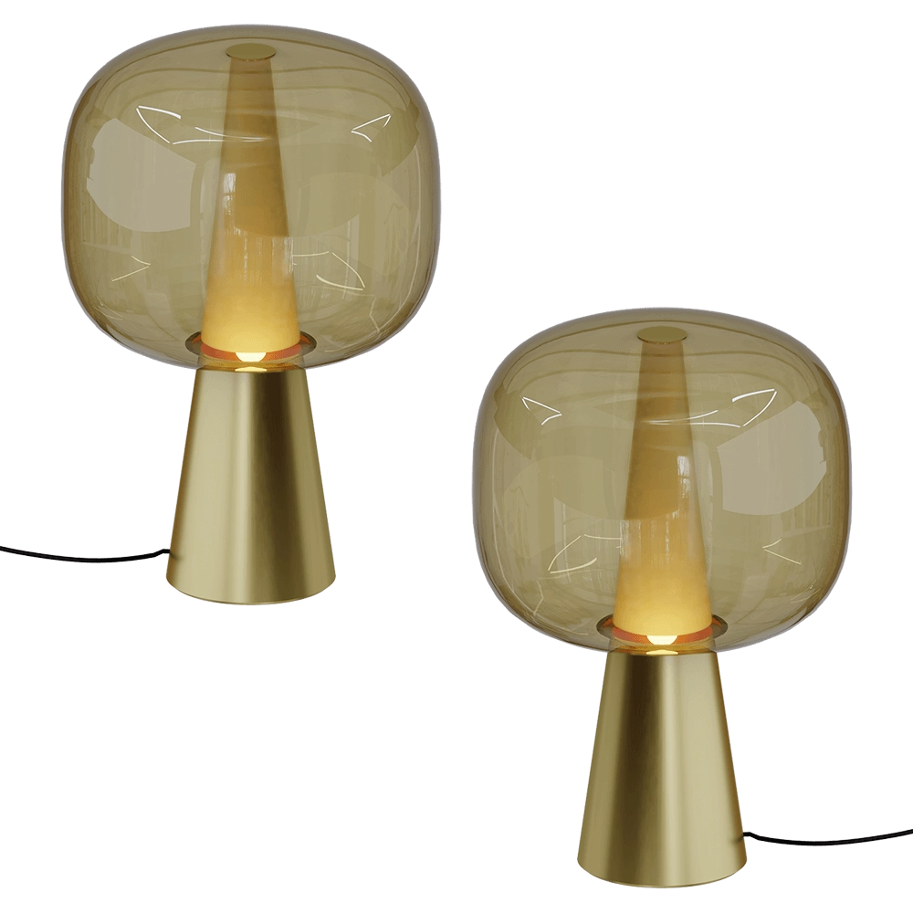 GHIDINI1961 - Table lamp Dusk Dawn 3D Model