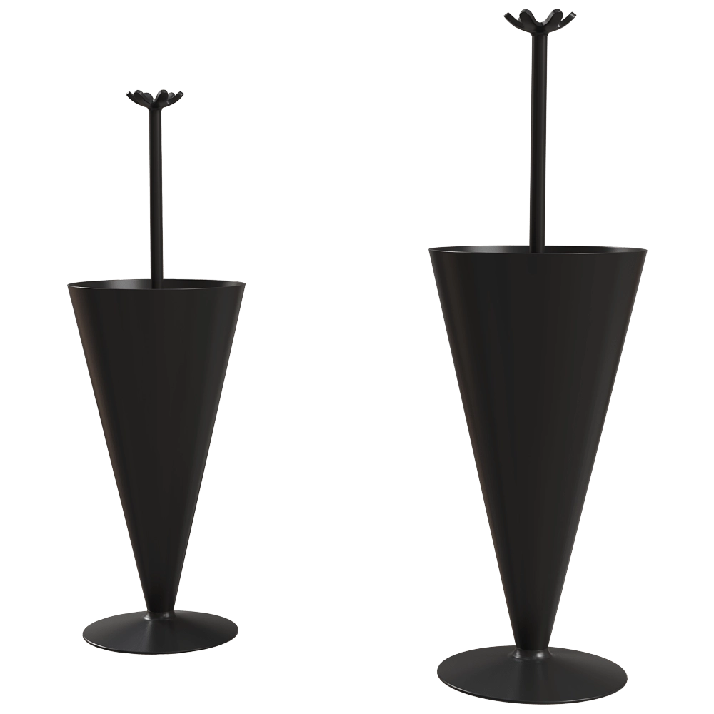 GHIDINI1961 - Umbrella stand Butler 3D Model