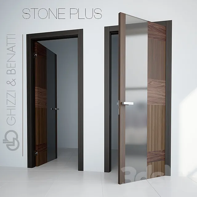 GHIZZI & BENATTI (STONE PLUS) 3D Model