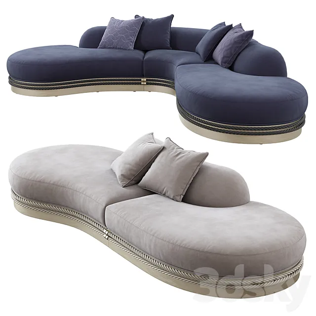 Gianfranco Ferre _ Alexander 3DModel