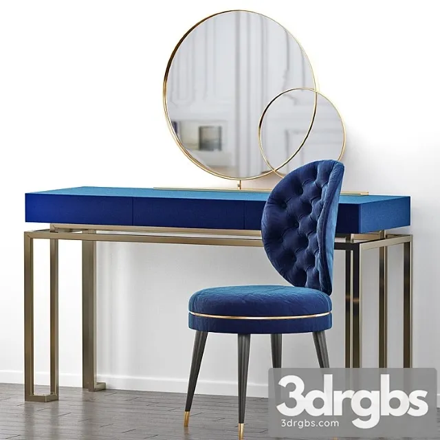 Gianfranco ferre home trafalgar 2 3D Model Free