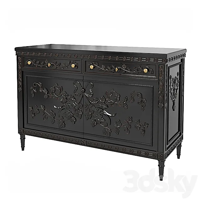 Gianfranco ferre kew 3DModel