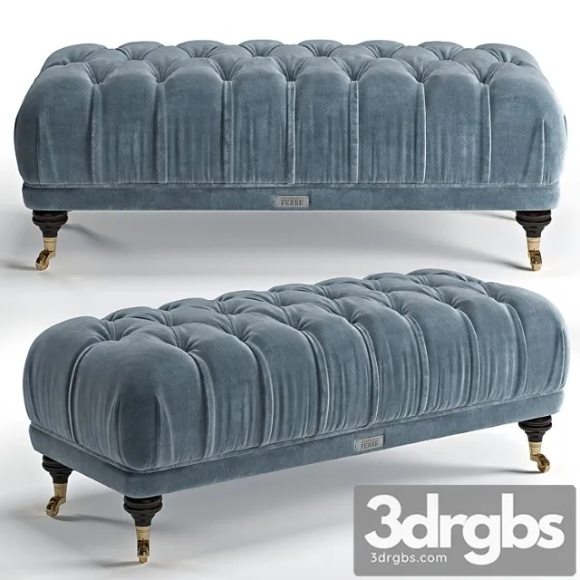 Gianfranco ferre lincoln 2 3D Model Free