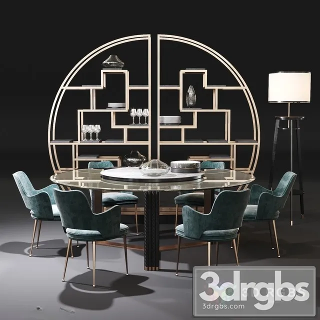 Gianfranco Glasgow Mcadam Psyco Watson 3D Model Free