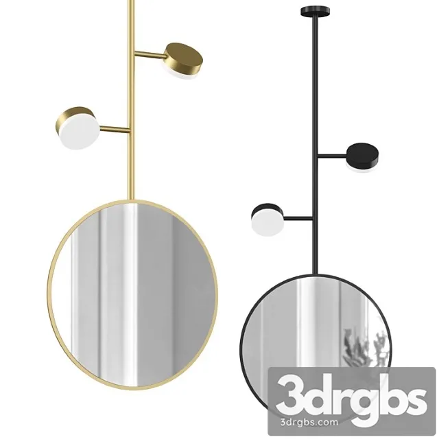 Gibas Tol Podvesnoi Svetilnik 3D Model Free