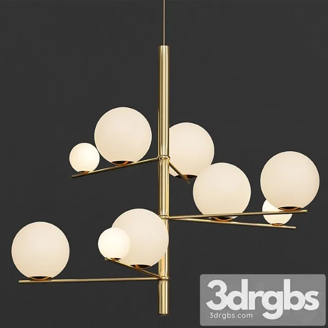 Gibas tuttifrutti 3D Model Free