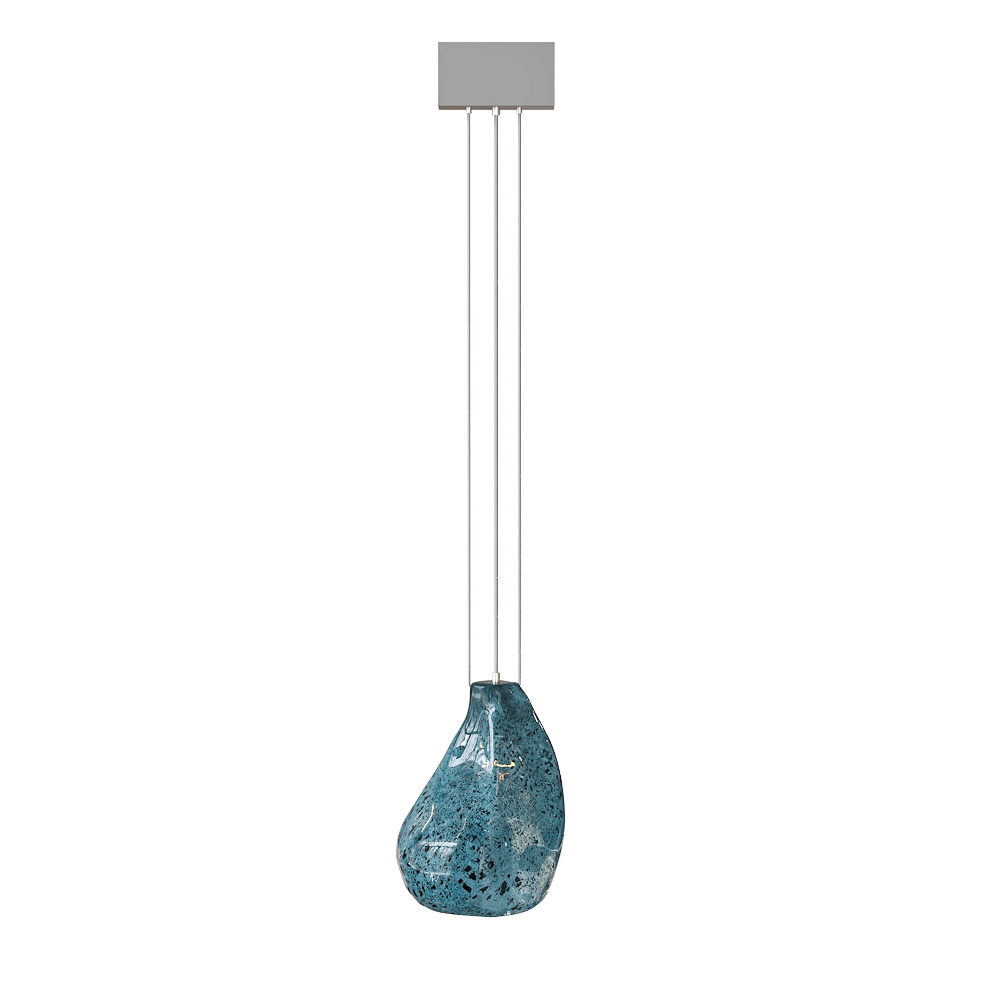 Gie El  - Pendant lamp Drop LGH0630 3D Model