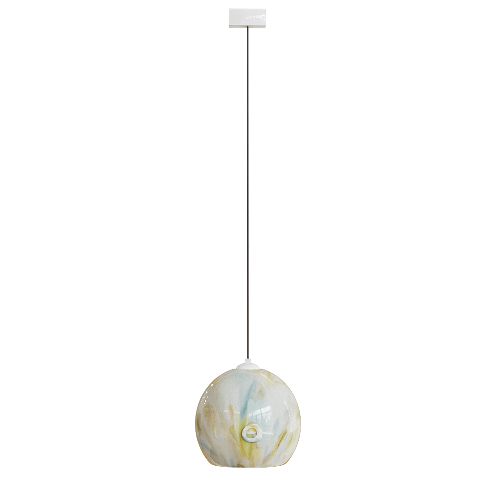Gie El  - Pendant lamp Galaxy LGH0570 3D Model