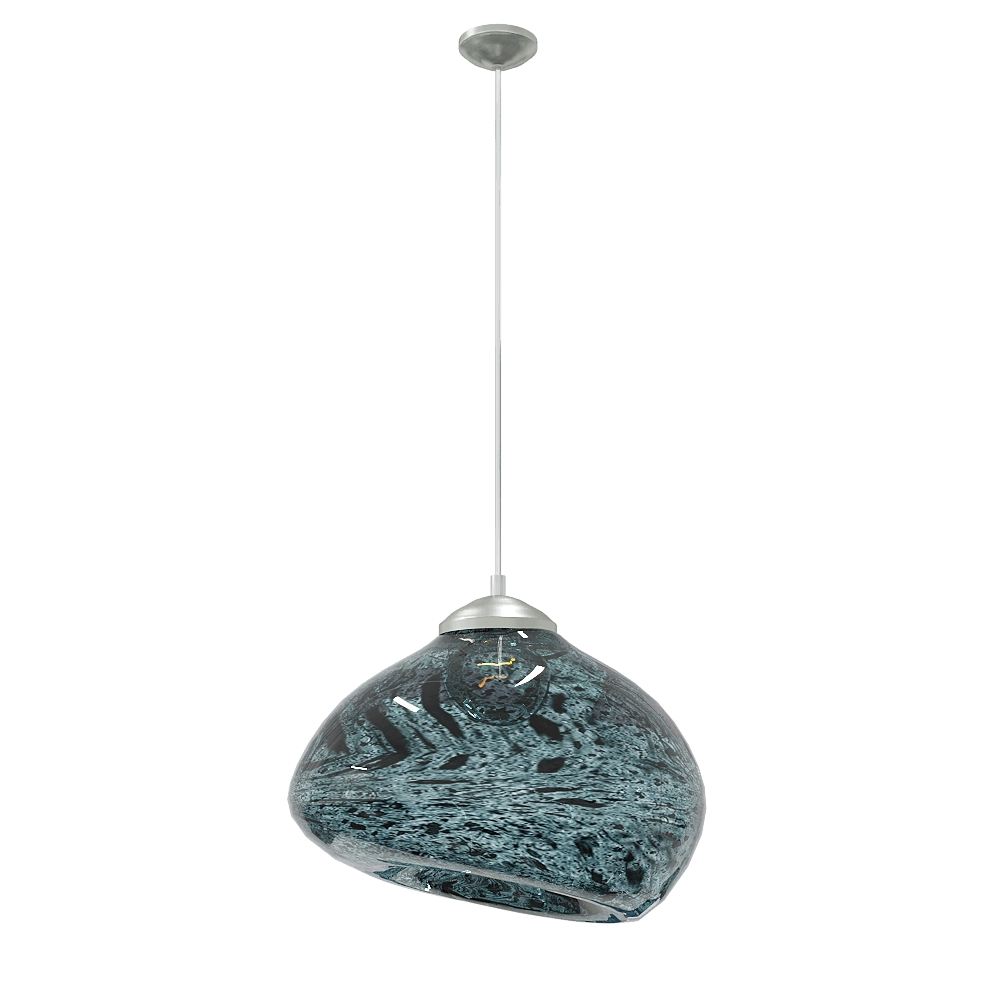 Gie El  - Pendant lamp Meduse LGH0254 3D Model