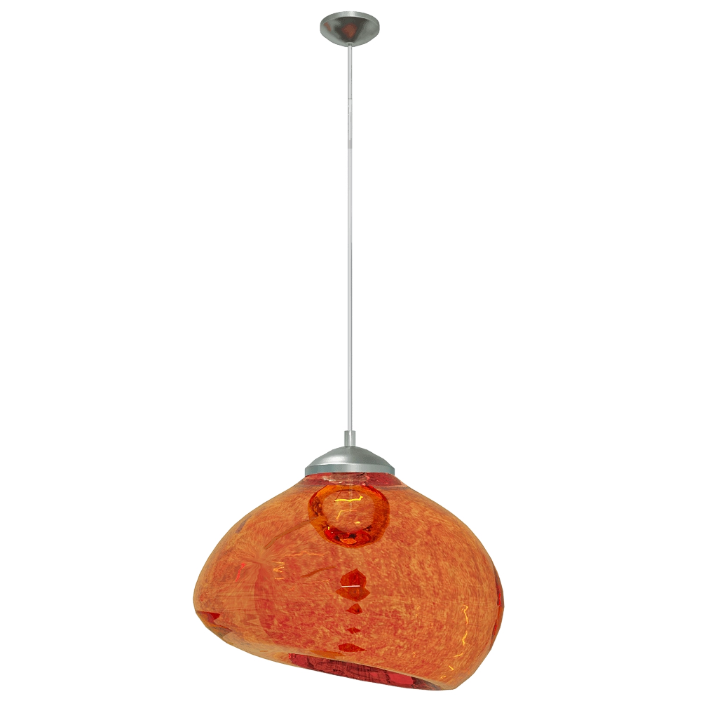 Gie El  - Pendant lamp Meduse LGH0257 3D Model
